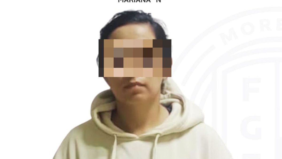 Cae Mariana 'N', tercera presunta implicada en homicidio de adolescente en campamento militar