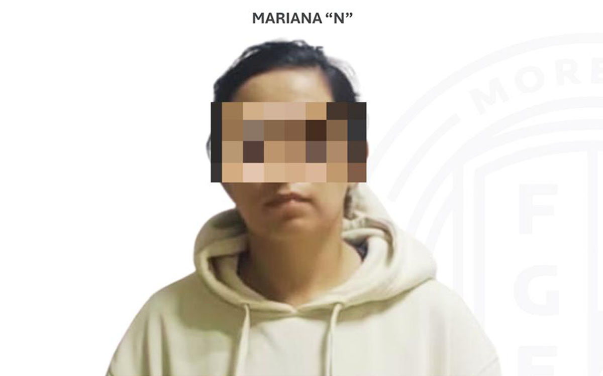 Cae Mariana 'N', tercera presunta implicada en homicidio de adolescente en campamento militar
