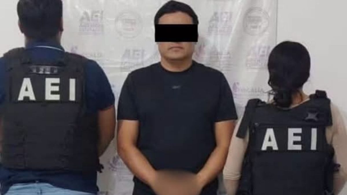 Cae excandidato a diputado en Oaxaca por presunto ataque con ácido
