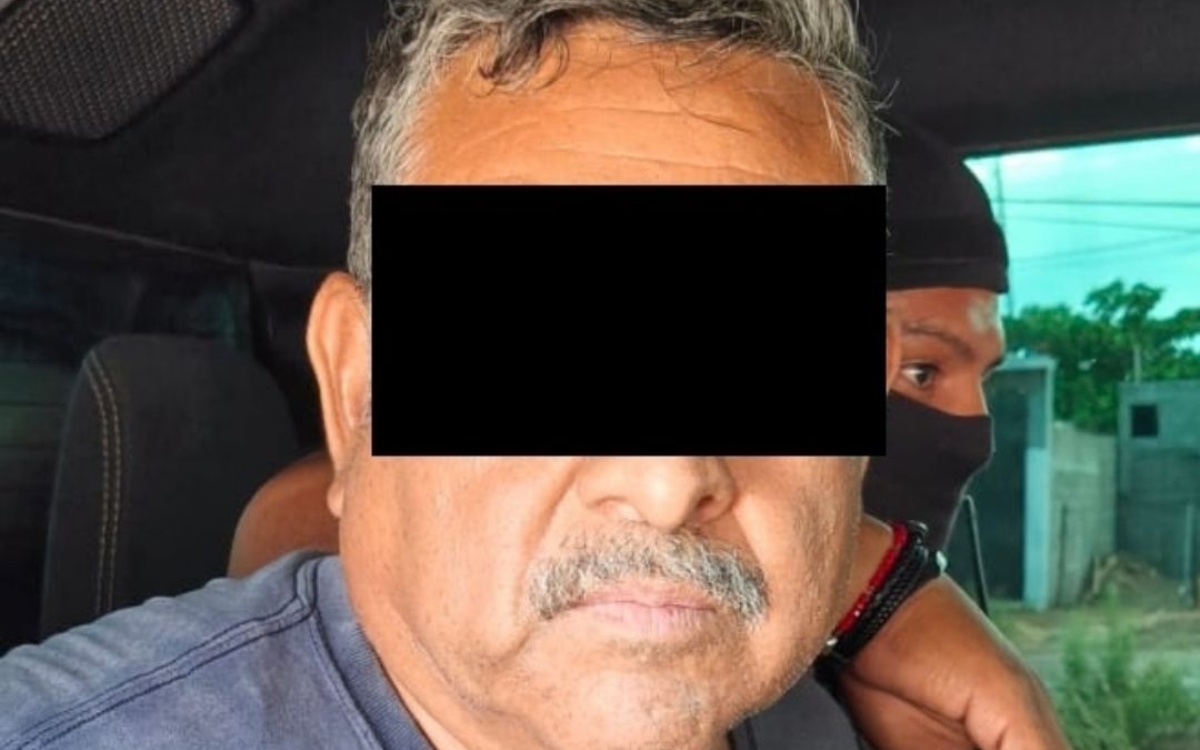 Cae excomisionado de la Policía de Juchitán, Oaxaca