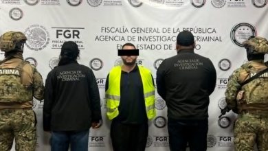Cae ‘El Canguro’, presunto operador de los Beltrán Leyva