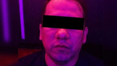 Capturan en Puebla a 'El Amarillo', presunto líder de célula de 'Los Rusos'