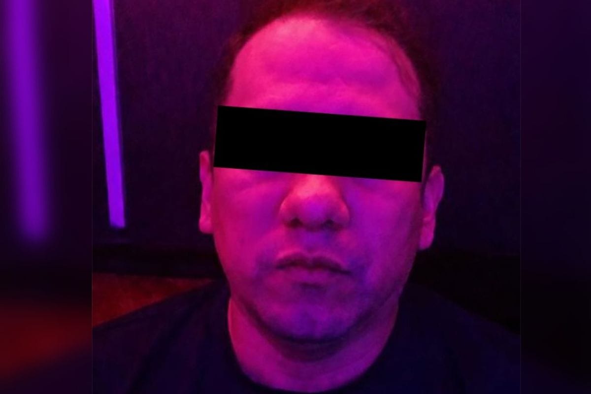 Capturan en Puebla a 'El Amarillo', presunto líder de célula de 'Los Rusos'