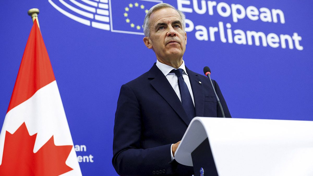 Carney celebra la posibilidad de que Canadá sea el primer ‘miembro asociado’ de la UE