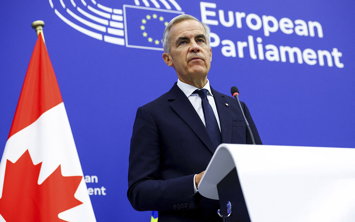 Carney celebra la posibilidad de que Canadá sea el primer ‘miembro asociado’ de la UE