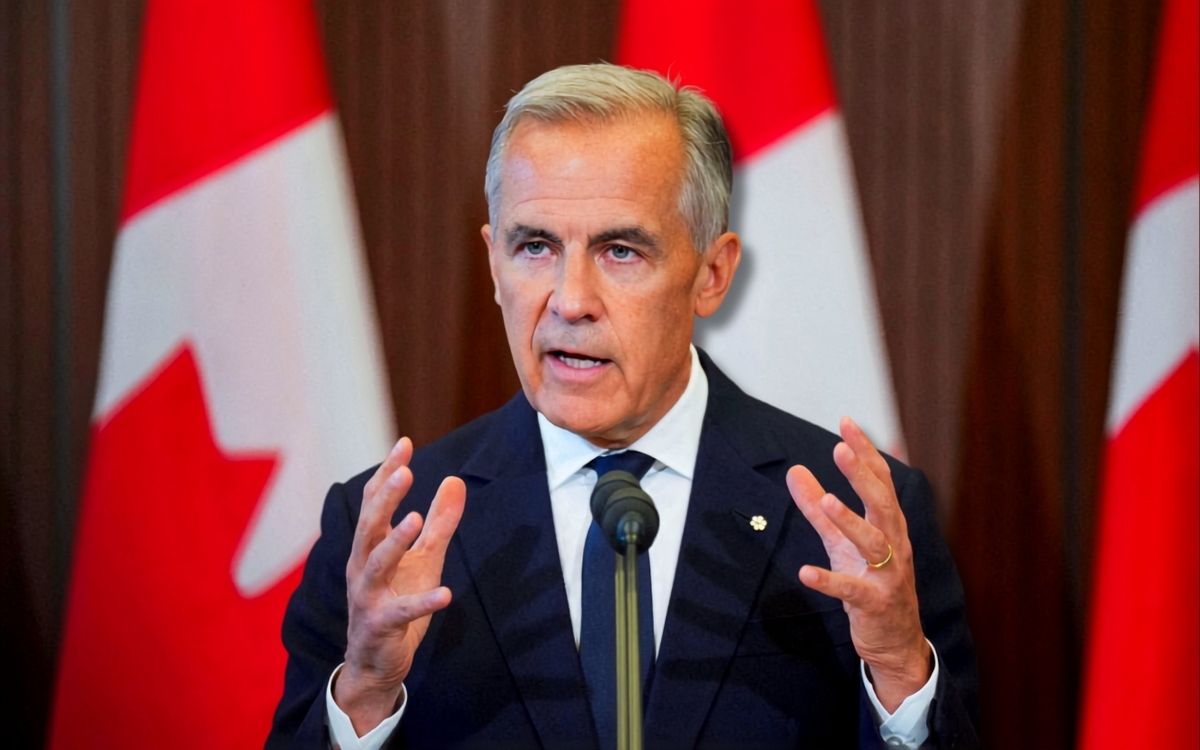 Carney exige a EE.UU. que deje las provocaciones y respete la soberanía de Canadá
