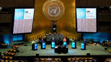 Costarricense Grynspan lidera sondeo de candidatos a secretaría general de ONU