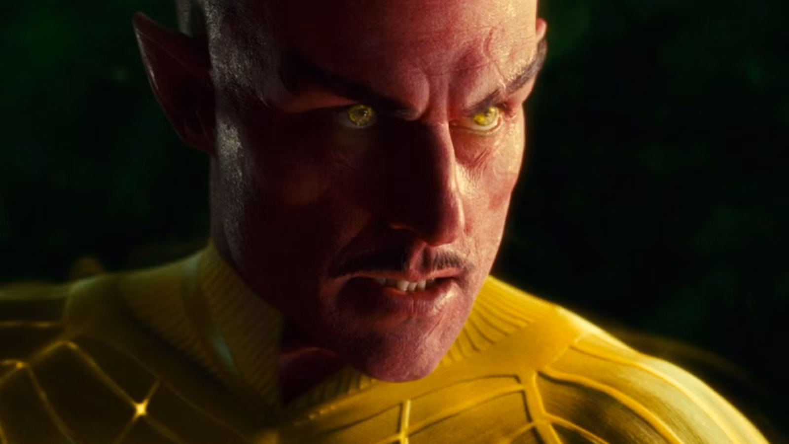 DC reescribe oficialmente Sinestro con un importante cambio en la historia de Green Lantern