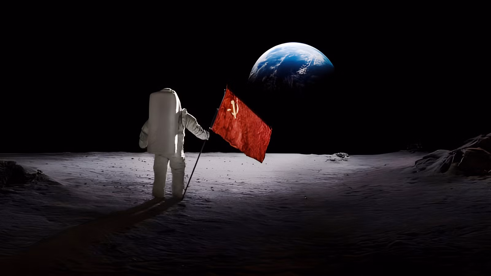 Dark Matter de Apple TV cambia el género de For All Mankind's Alternate History