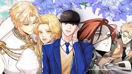 Mejor Manhwa en Webtoon