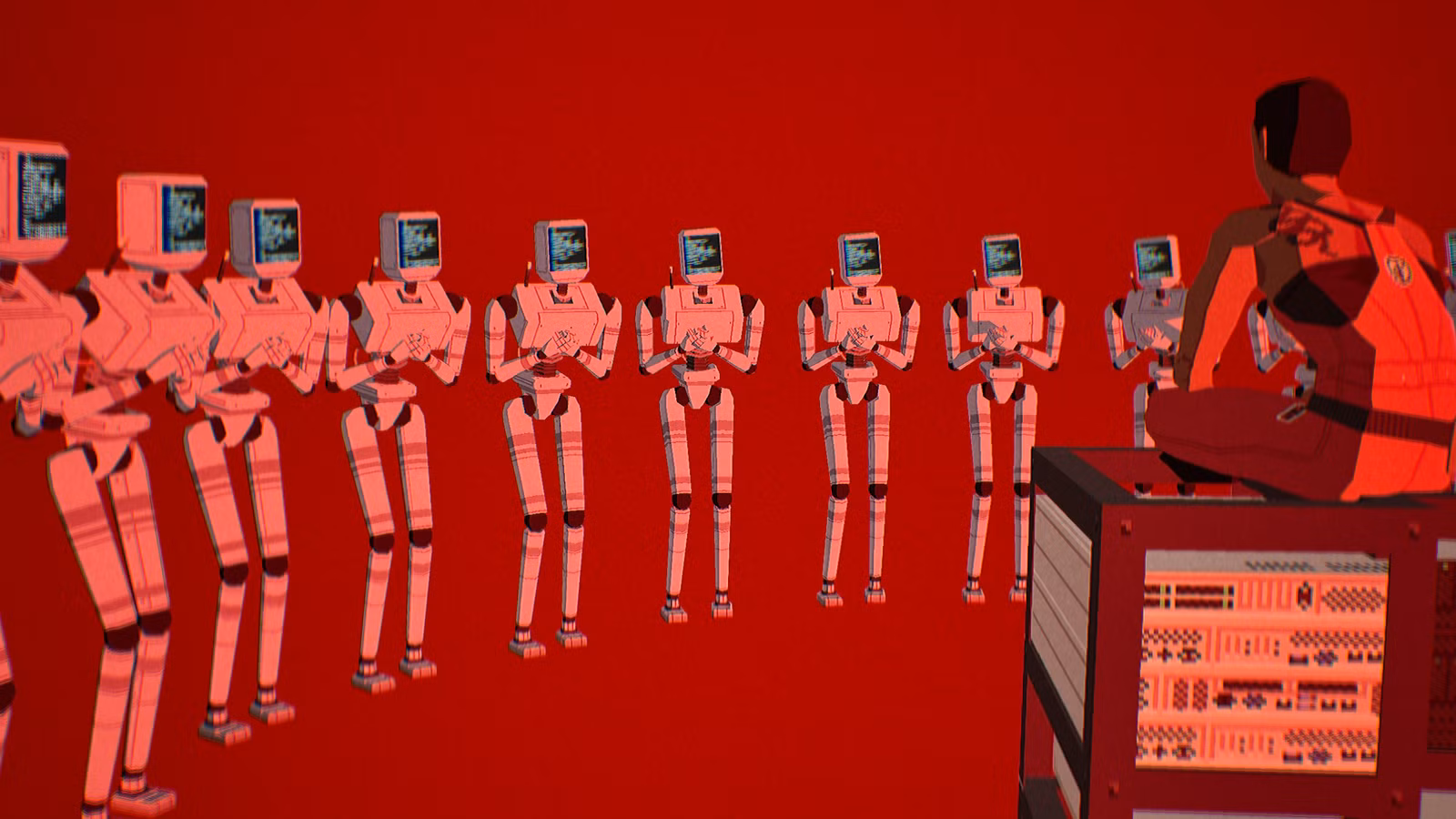Demoler el trauma en la próxima narrativa experimental de Deconstructeam: La virtud y un mazo