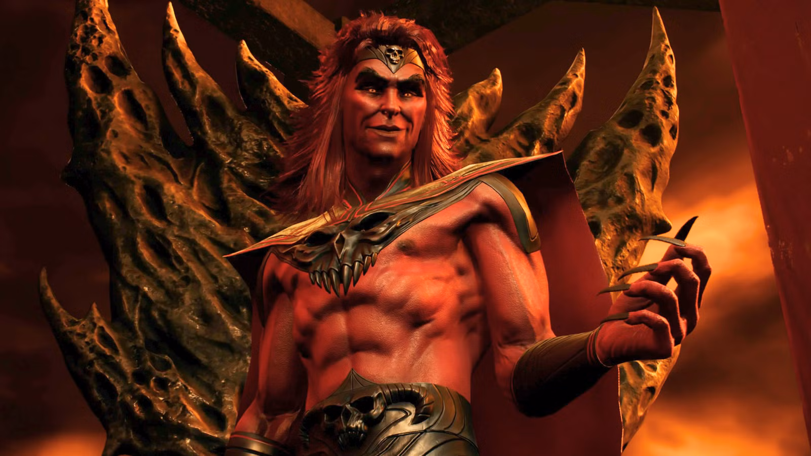 Después de 58 años, Marvel revela la verdadera forma de Mephisto