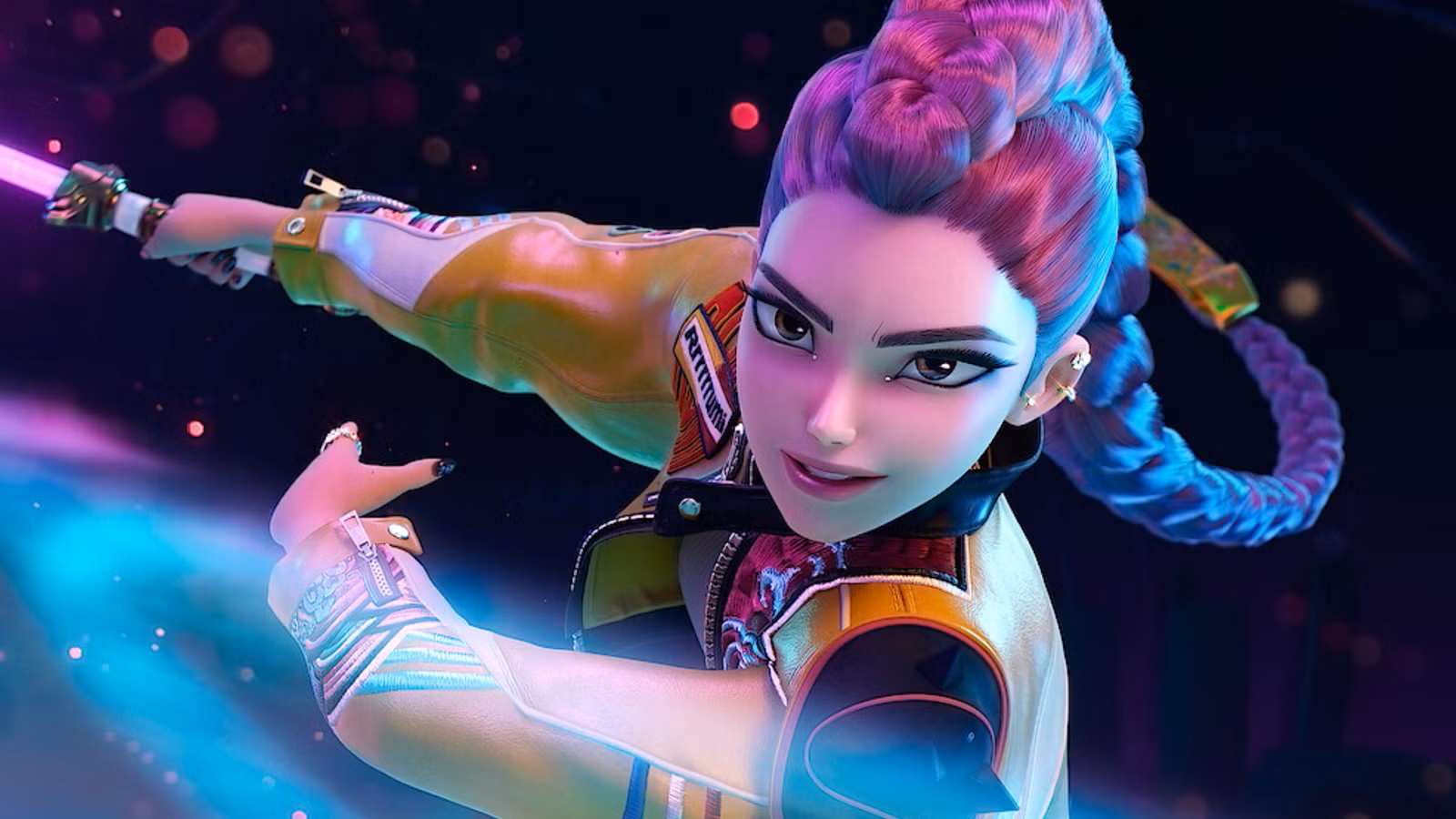 Después de 63 semanas y 1.100 millones de horas vistas, KPop Demon Hunters establece un estándar imposible para Netflix