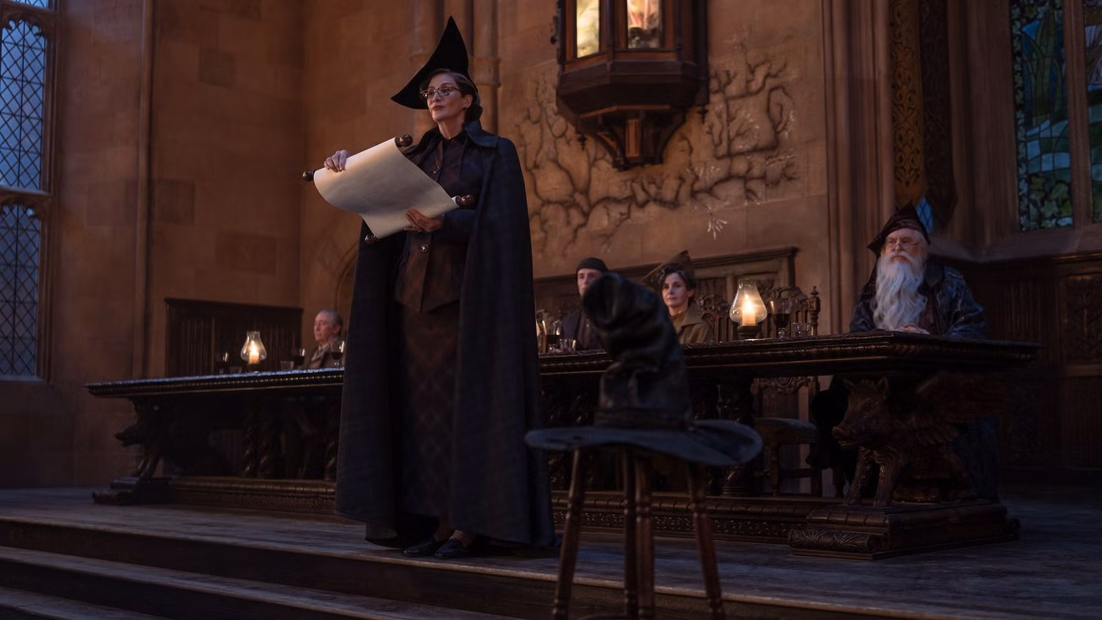 Después de todo, la franquicia de Harry Potter no escupe nuestras esperanzas