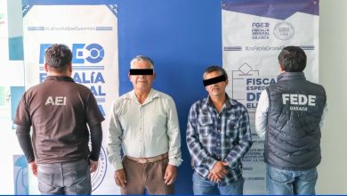 Detienen a síndico y regidor en Oaxaca por retener a alcaldesa y forzar su renuncia