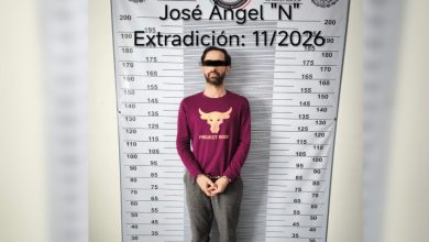 Detienen en CDMX a 'Don Flaco', requerido por Estados Unidos