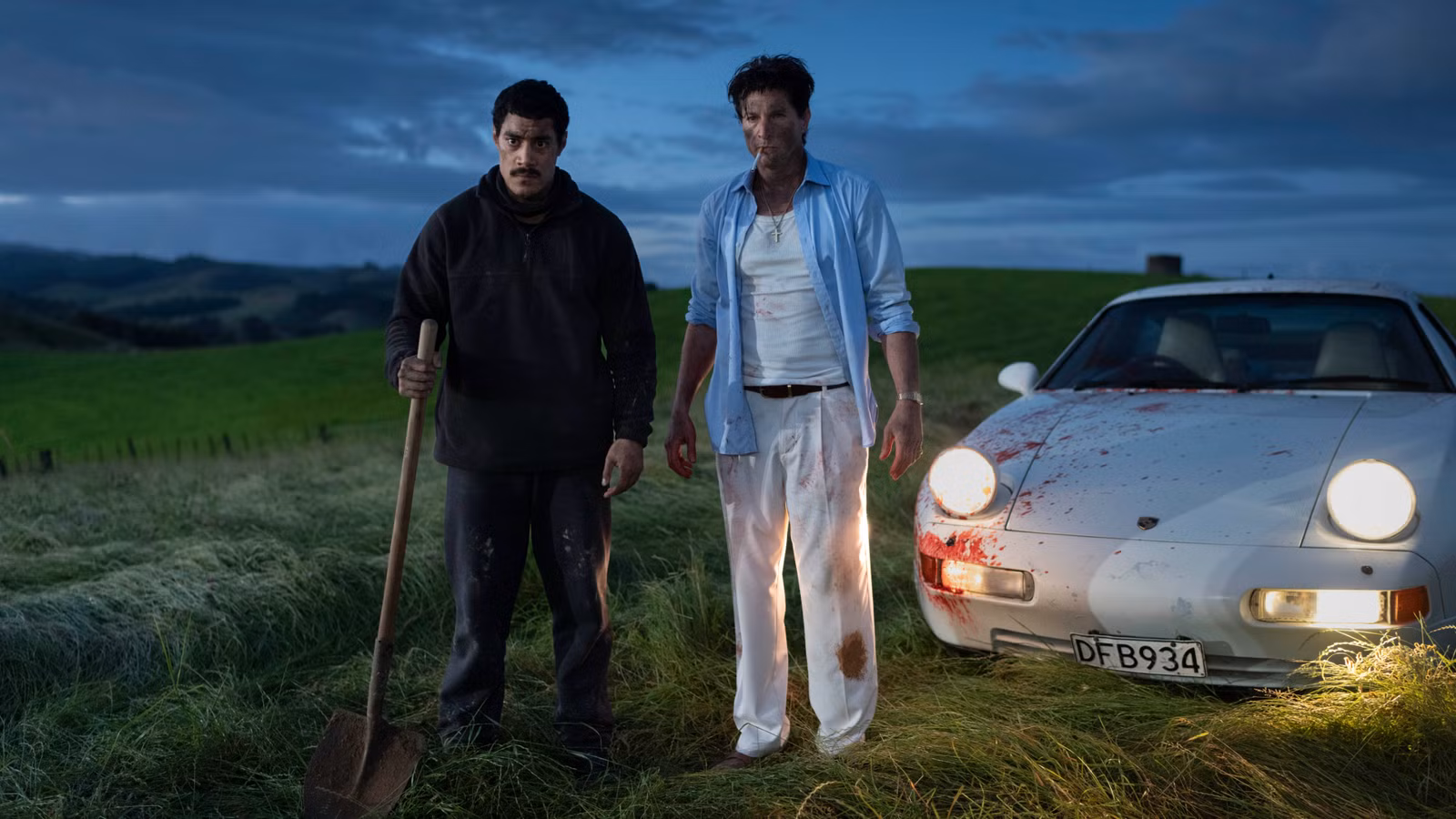 Dios te bendiga, reseña del Sr. Kopu: el emocionante mezclador de géneros anuncia un nuevo y emocionante cineasta
