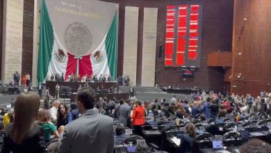 Diputados aprueban nacionalidad única para Presidencia y estados