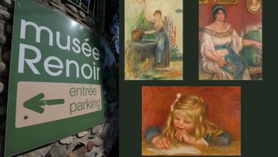 Dos cuadros de Renoir desaparecen tras un nuevo robo en un museo francés
