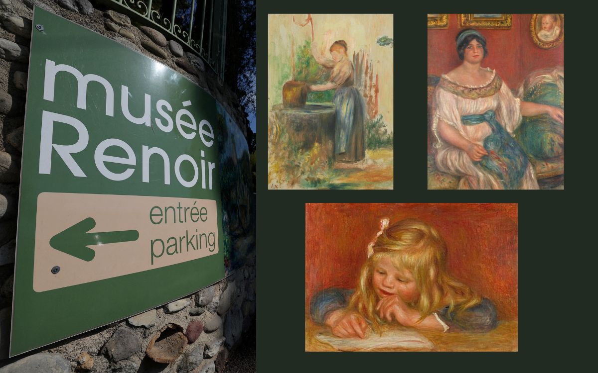 Dos cuadros de Renoir desaparecen tras un nuevo robo en un museo francés