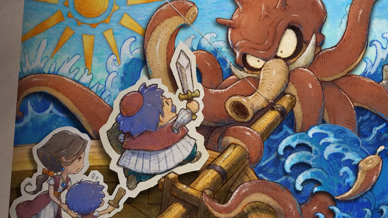 Dragon Quest Heroes: Torneko's Mystery Dungeon-Classic HD - Revisión