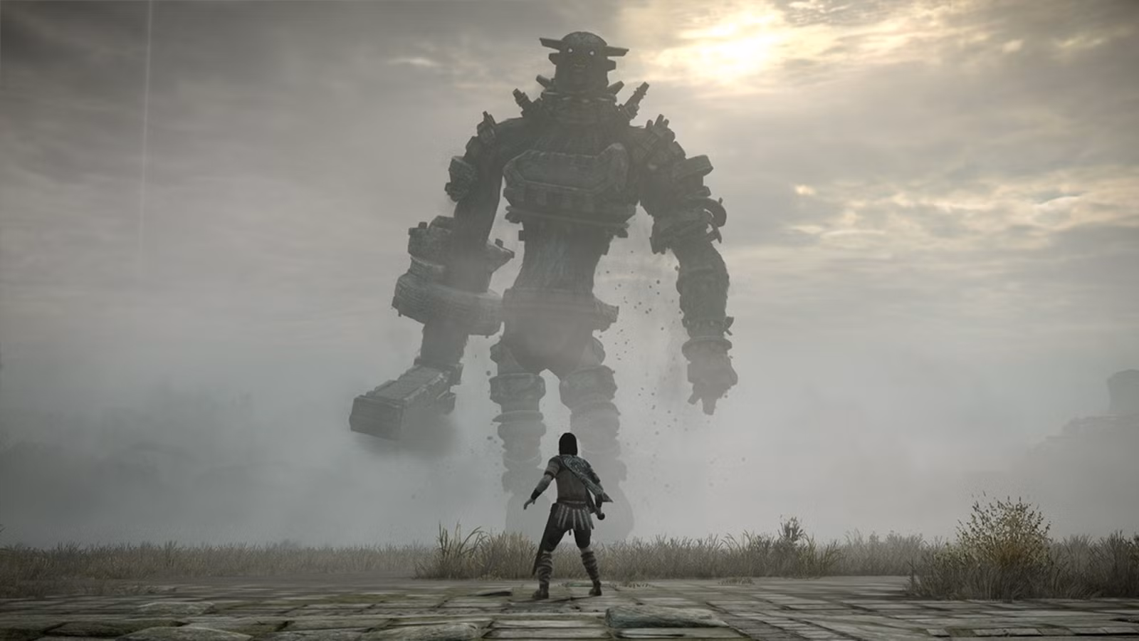 Dune se encuentra con Shadow Of The Colossus en un nuevo juego de rol de mundo abierto