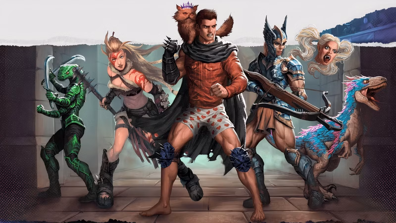 Dungeon Crawler Carl comienza oficialmente una nueva era en noviembre de 2026