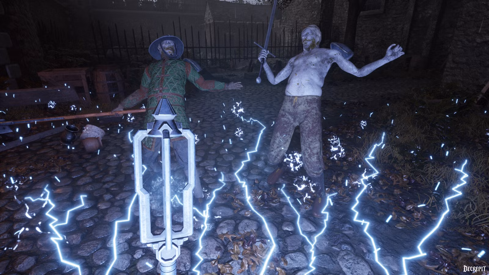Dungeon Crawler Carl se encuentra con Dark Souls en un brutal Soulslike medieval