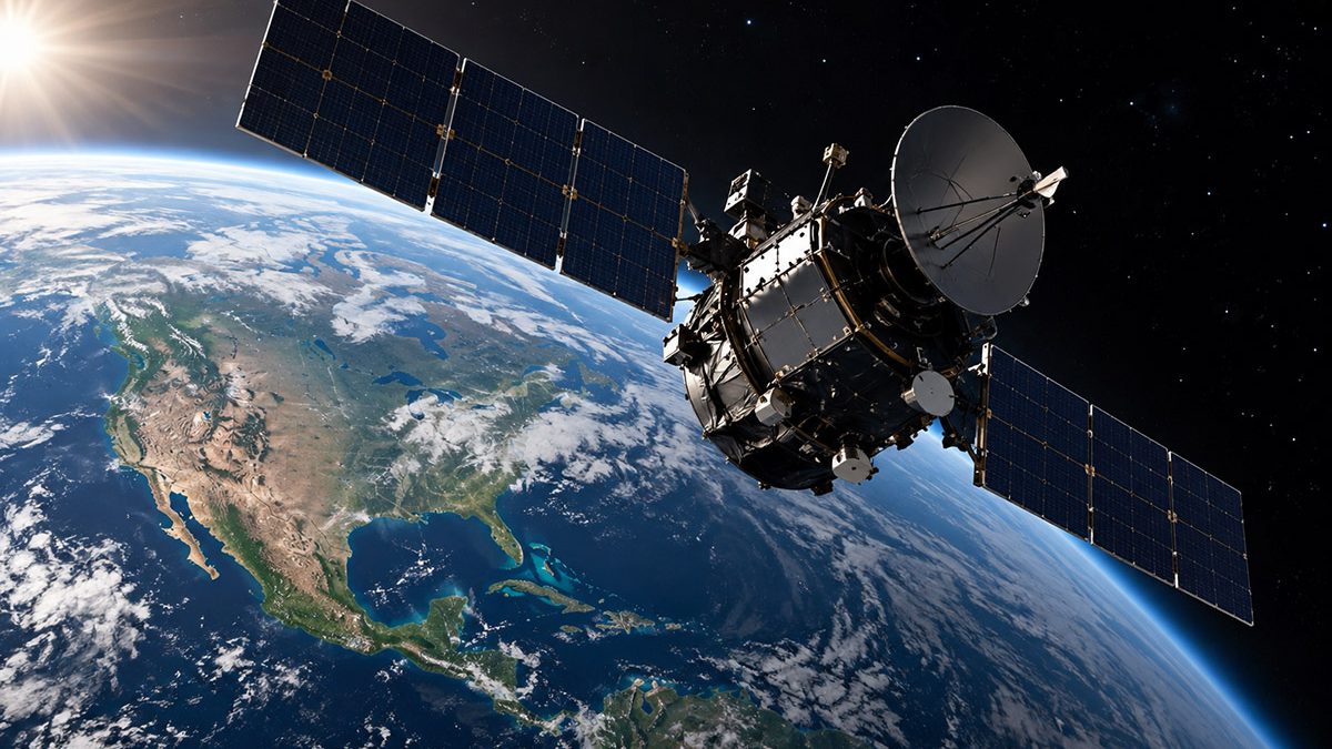 EE.UU. admite por primera vez que cuenta con armas de 'control espacial' en órbita