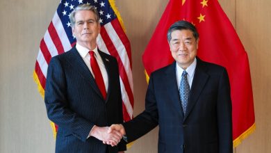 EE.UU. y China acuerdan extender hasta enero tregua comercial