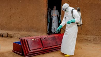 Ébola deja más de 3,000 muertos en República Democrática del Congo