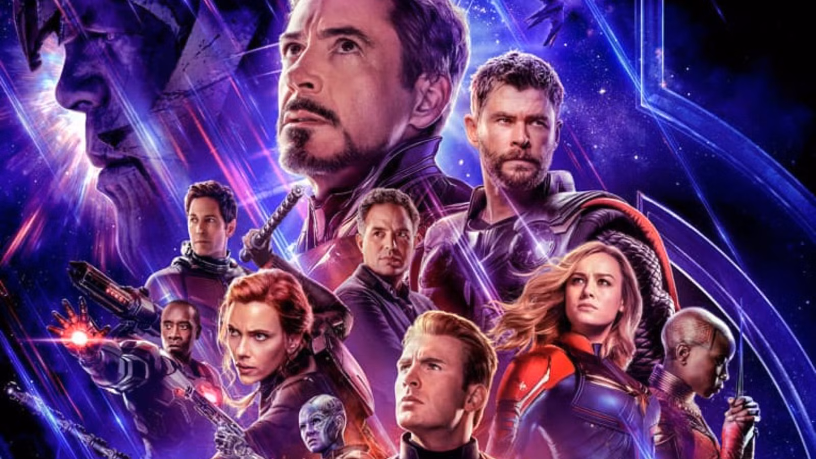 El MCU acaba de batir un récord de taquilla por primera vez desde Avengers: Endgame