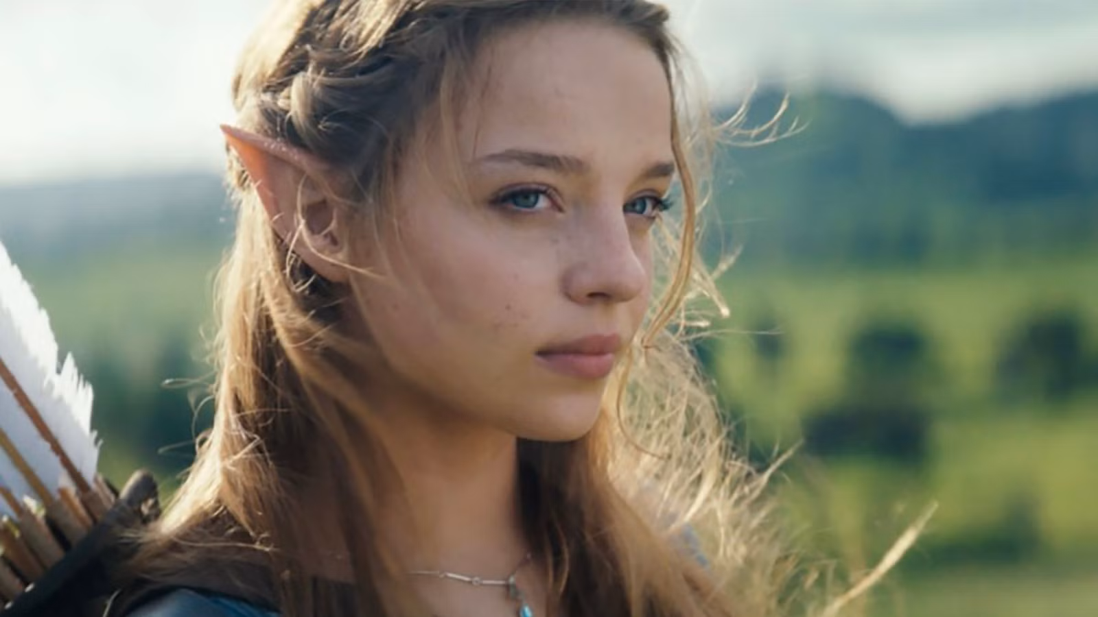 El casting de enlaces de la película The Legend Of Zelda se ve aún mejor ahora