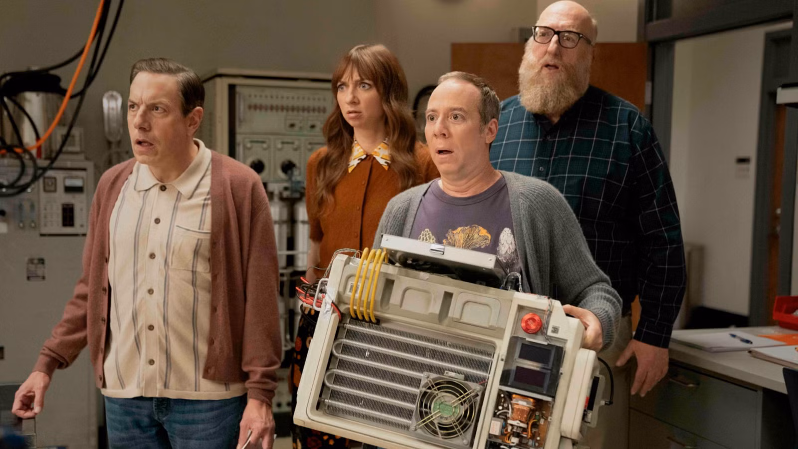 El gran regreso de la teoría del Big Bang en Stuart no logra salvar el universo explicado por los creadores