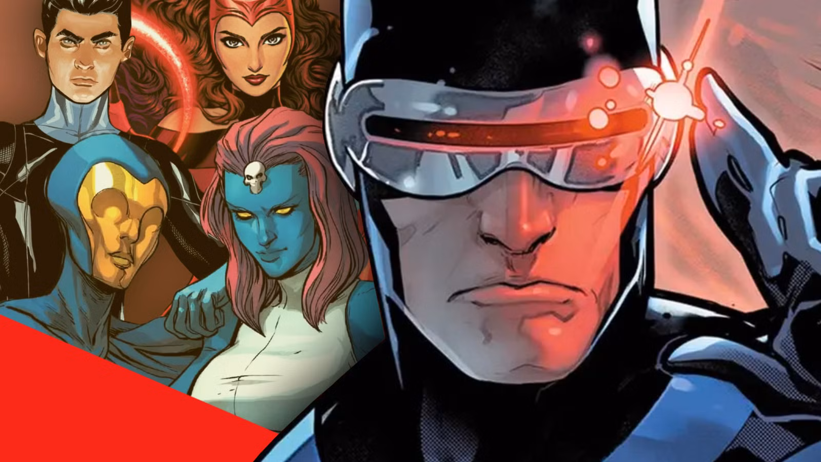 El icónico mutante se une a los X-Men por primera vez en 46 años