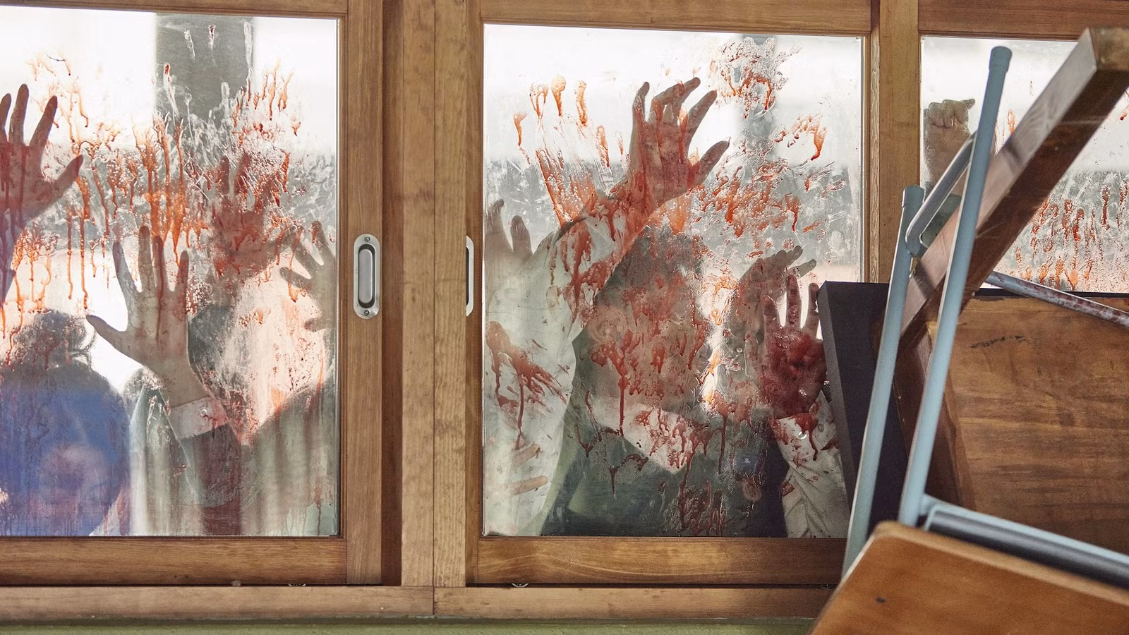 El mejor programa de zombis de Netflix solo necesitó 12 episodios para convertirse en una de sus mejores series