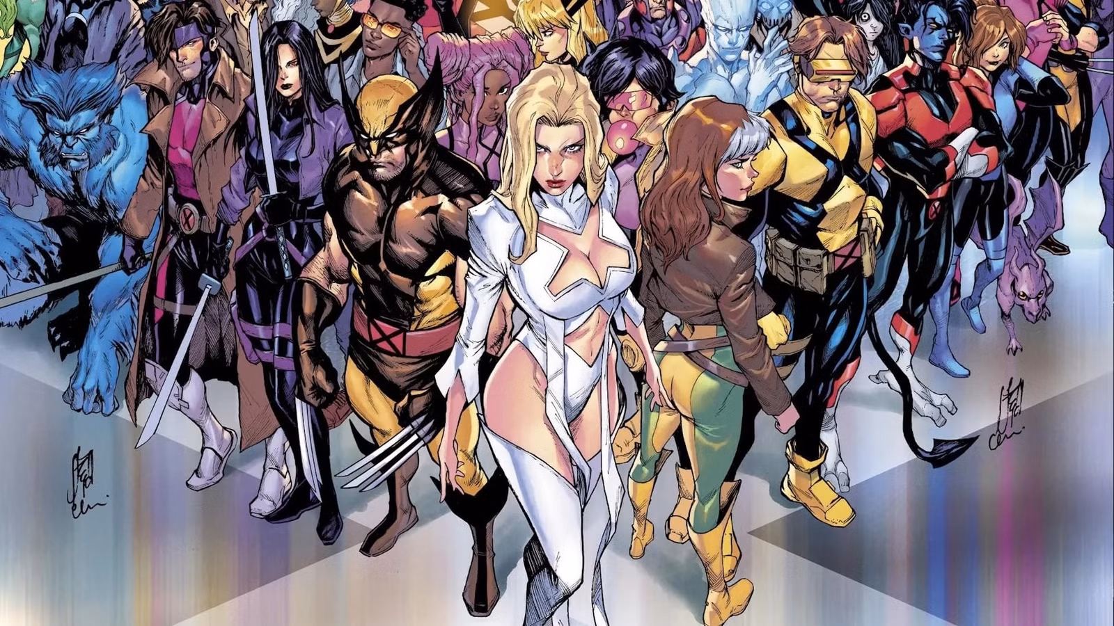 El nuevo aliado de X-Men de Marvel es su inmortal más singular hasta el momento