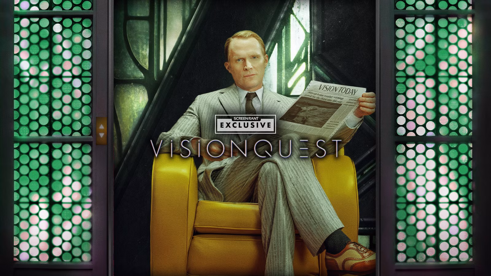 El nuevo equipo de los Vengadores se presenta oficialmente en la serie VisionQuest