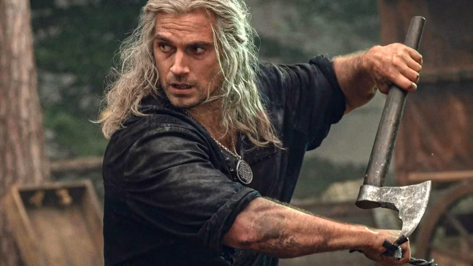 El nuevo reinicio de Henry Cavill en los 80 es John Wick y The Witcher y es más emocionante que el futuro de cualquiera de las franquicias