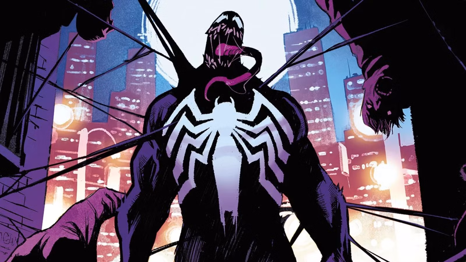 El nuevo supervillano de Venom es un corte increíblemente profundo para la historia de Marvel