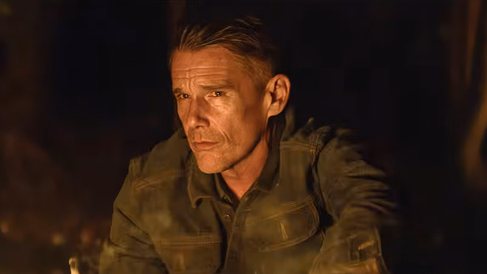 El nuevo thriller con clasificación R de Ethan Hawke y Russell Crowe obtiene el veredicto oficial de la audiencia sobre Rotten Tomatoes