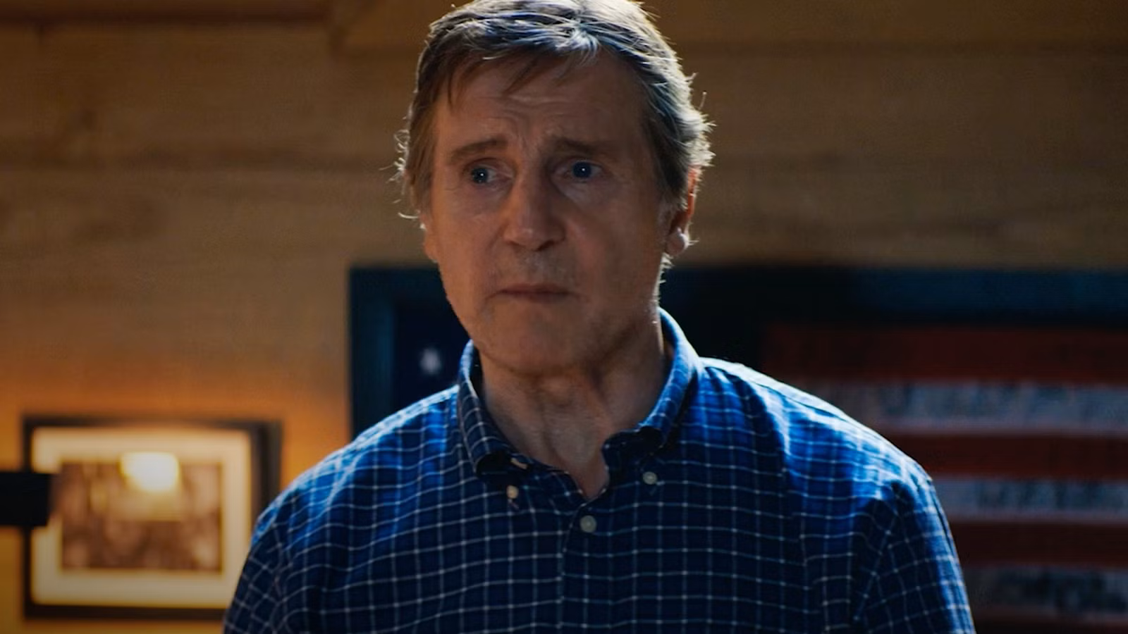 El nuevo thriller de Liam Neeson sobre la CIA es 'Heat Meets The Wild Bunch' (Exclusivo)