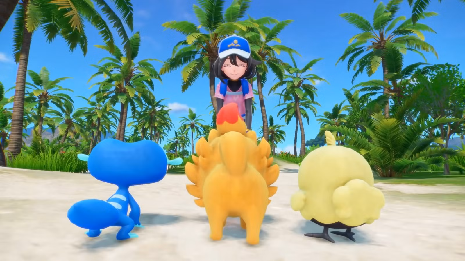 El nuevo tipo Pokémon Winds & Waves cambiará oficialmente todo lo que sabemos sobre la serie