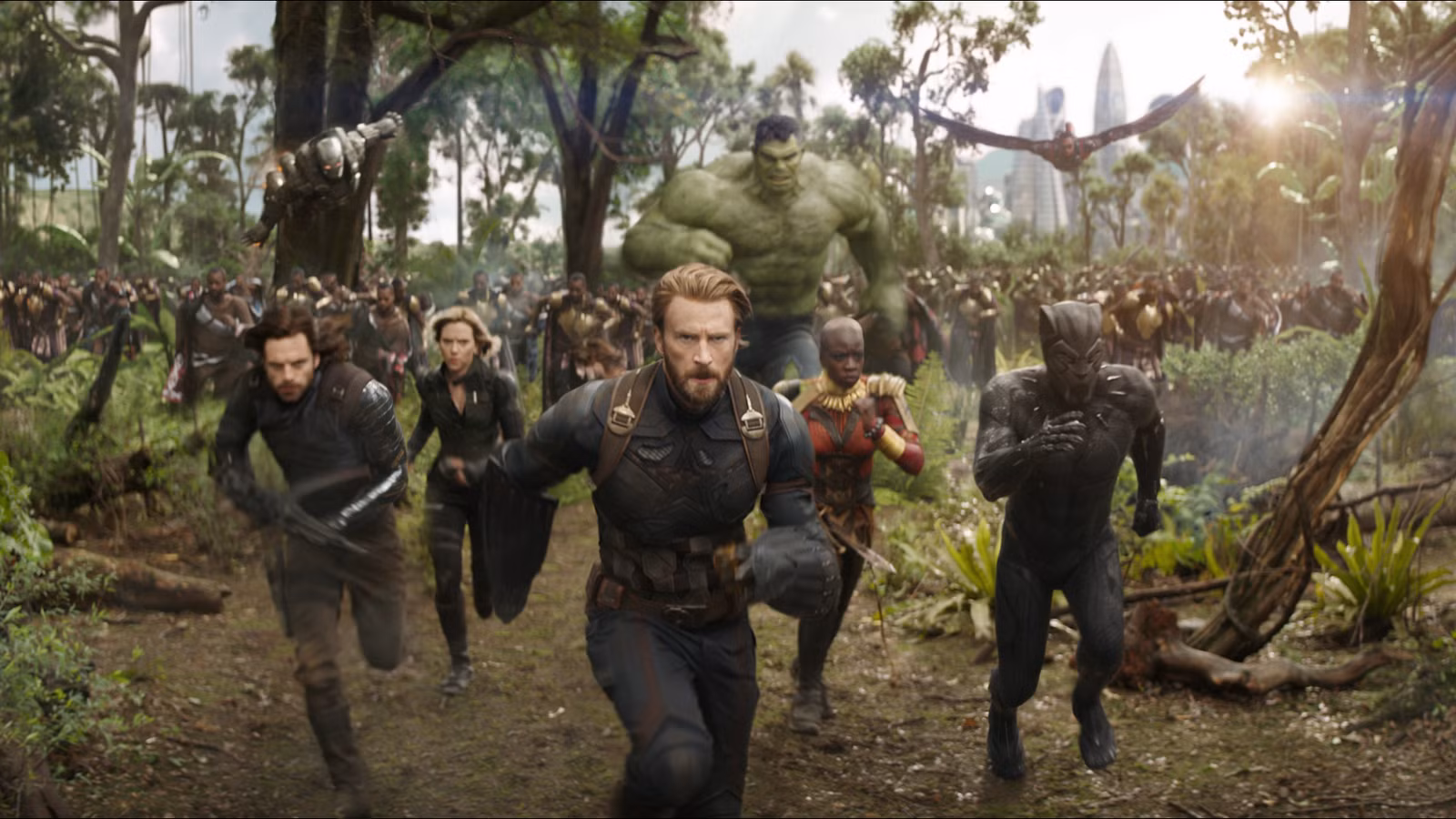 El primer tráiler de cada película de los Vengadores, clasificado
