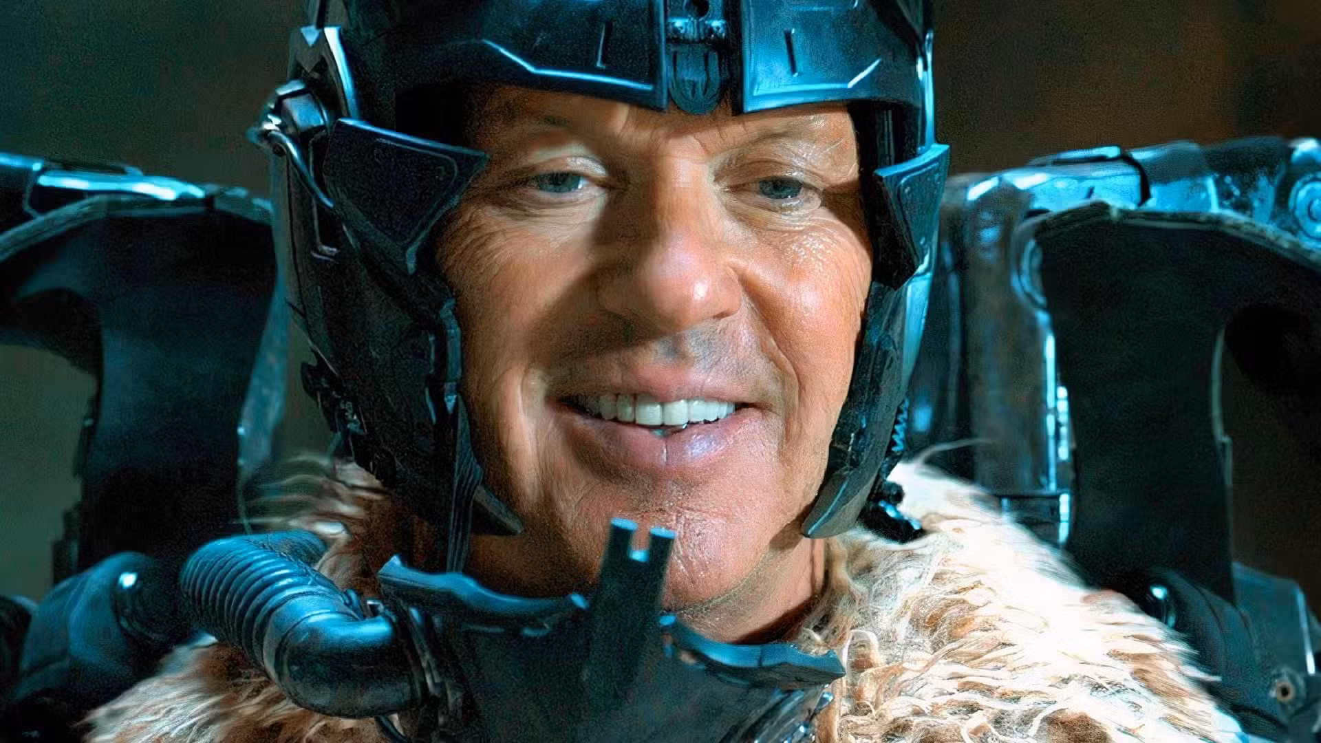 michael keaton como buitre en la primera película mcu de spider-man
