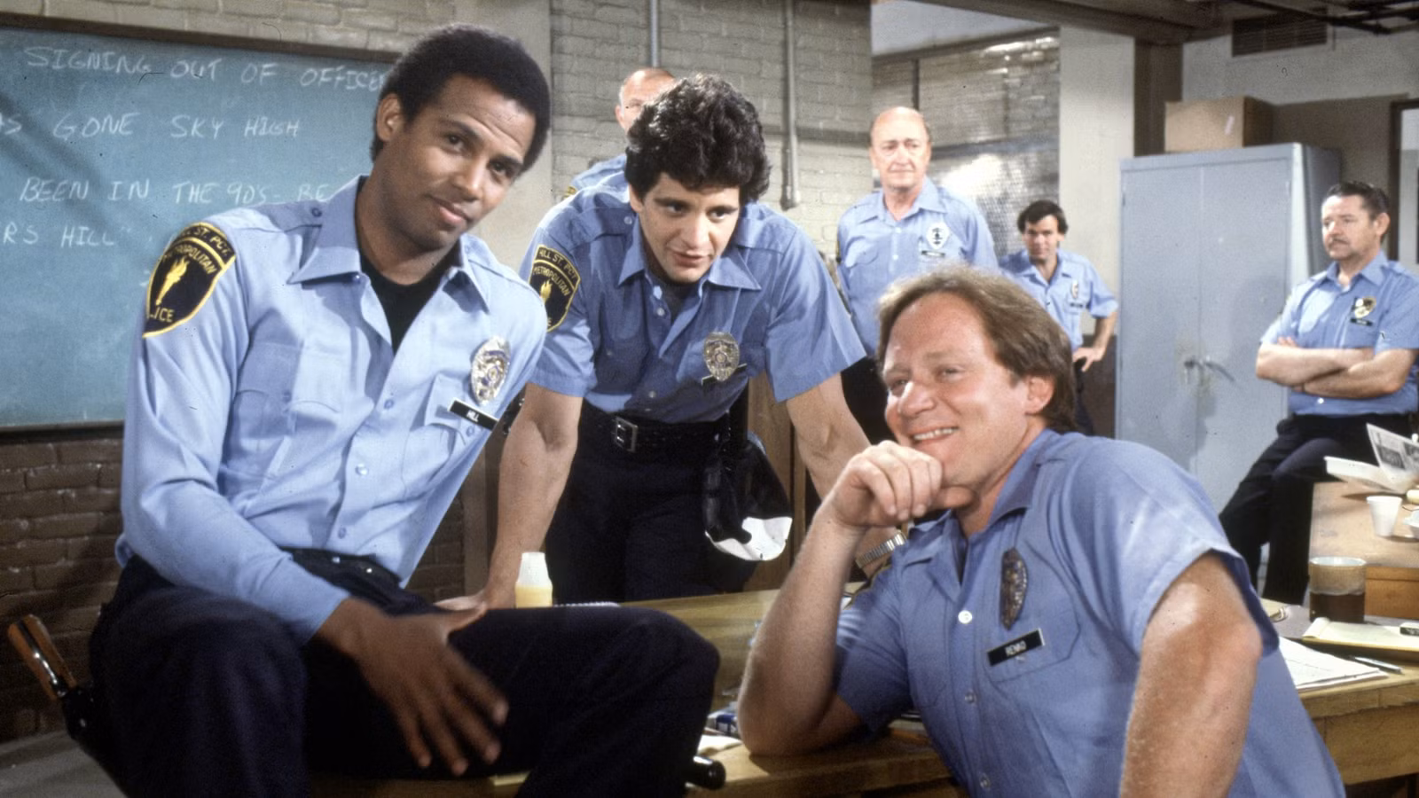 El procedimiento criminal de siete partes que define la era de NBC fue creado para durar