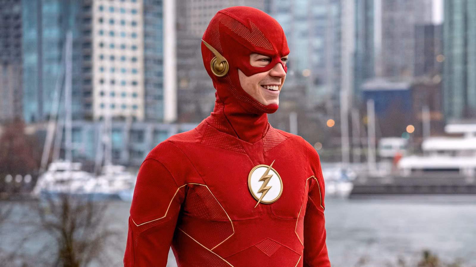 El programa derivado de Superman de James Gunn presenta al villano Flash en las primeras fotos del set de DCU