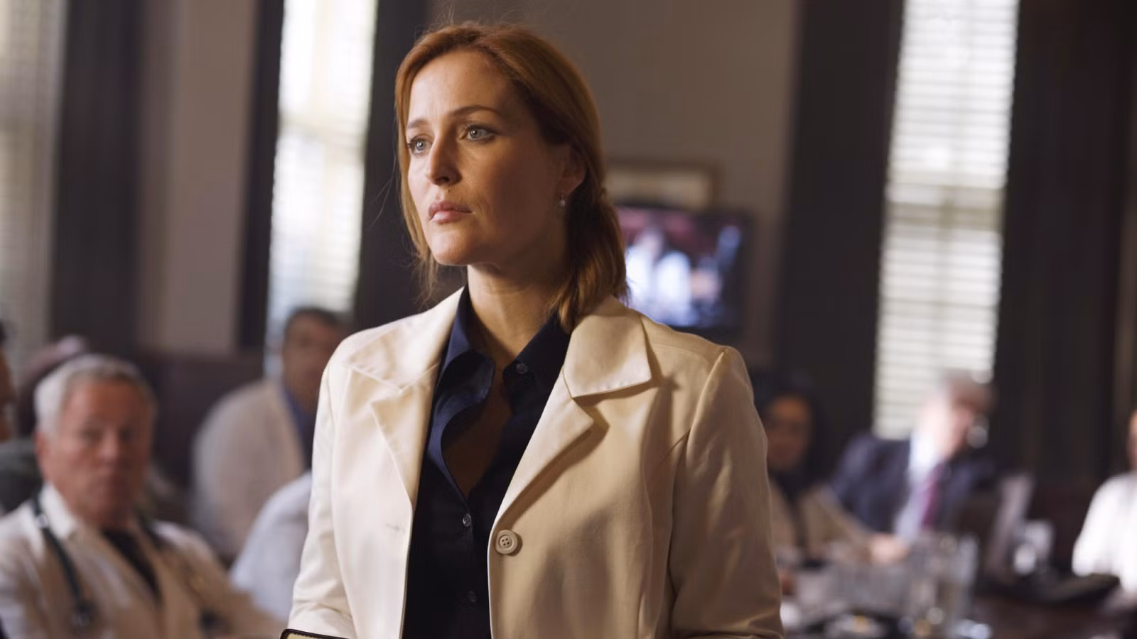 El regreso de Scully a Expediente X aparentemente revelado por el creador original