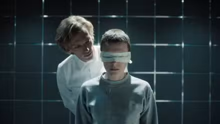 Vecna ​​y un joven Once en la temporada 4 de Stranger Things