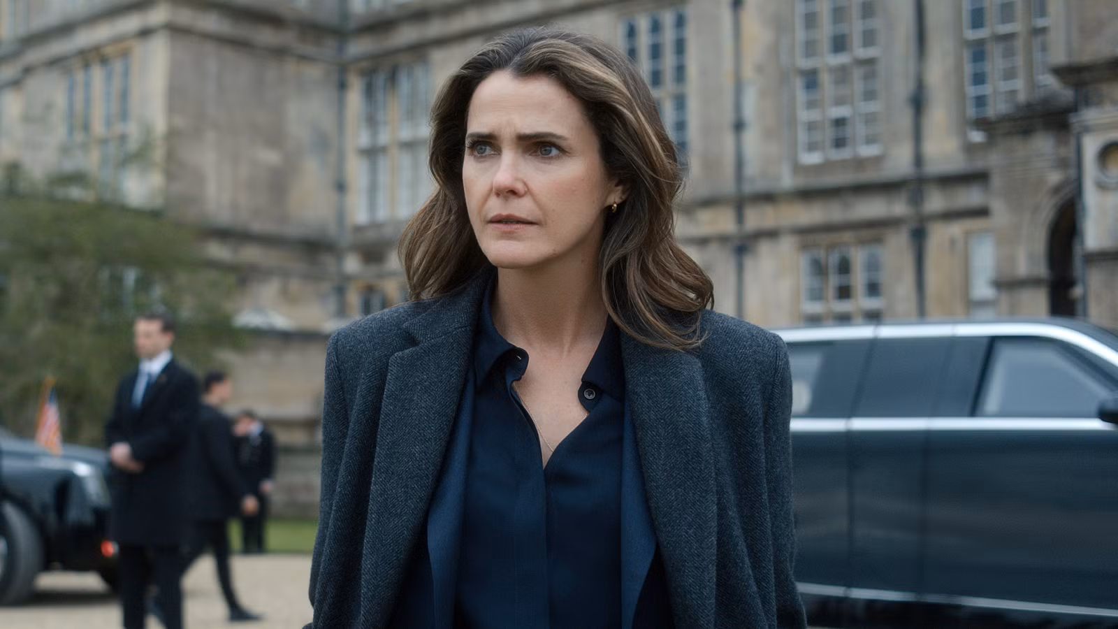 El tráiler de la temporada 4 de The Diplomat revela la nueva alianza inestable de Kate mientras Penn pone al mundo en riesgo